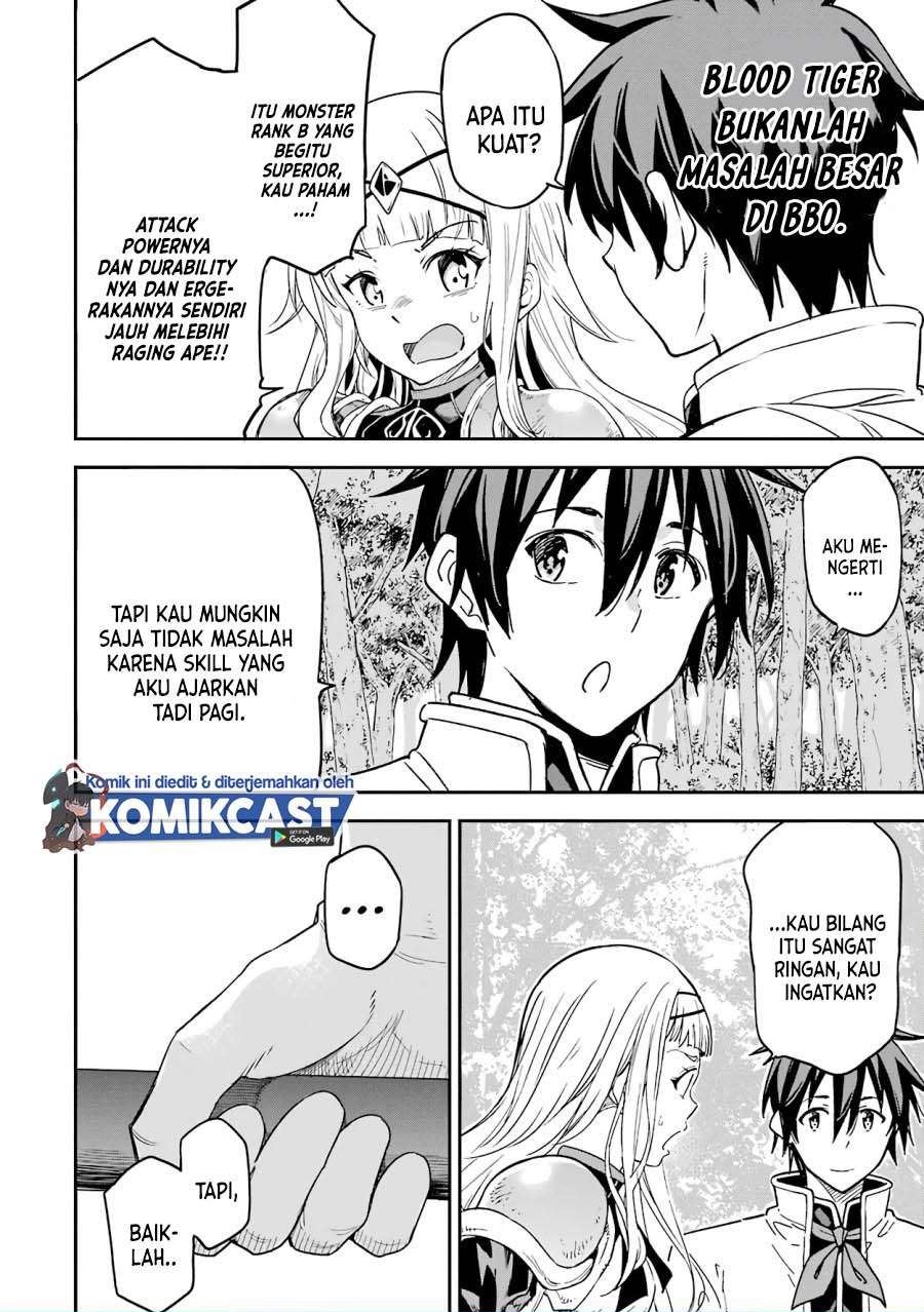 isekai-kenja-no-tensei-musou-geemu-no-chishiki-de-isekai-saikyou - Chapter: 11.2
