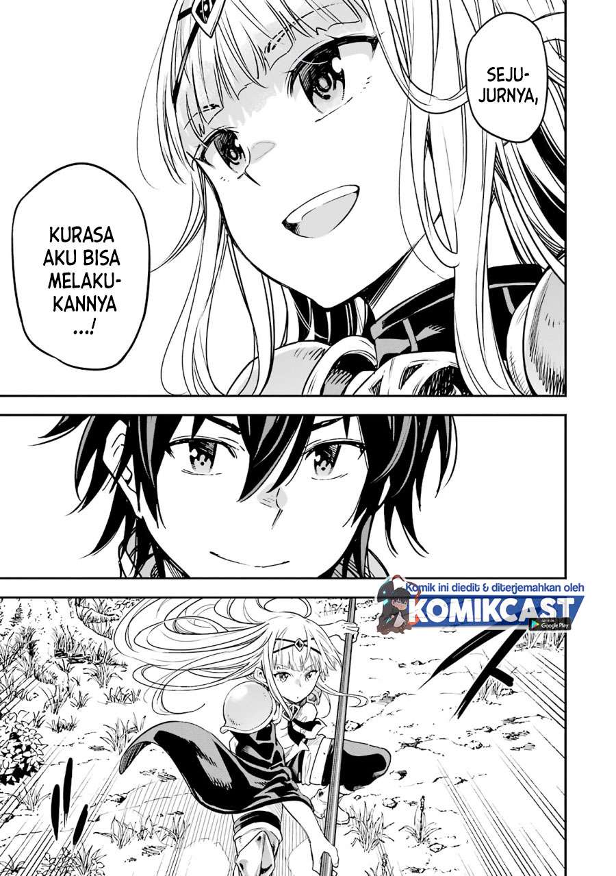 isekai-kenja-no-tensei-musou-geemu-no-chishiki-de-isekai-saikyou - Chapter: 11.2