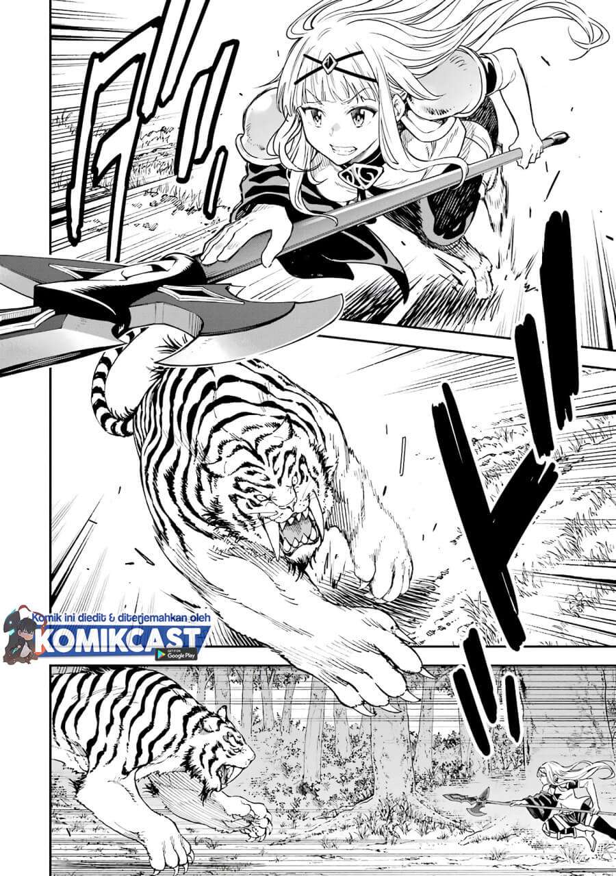 isekai-kenja-no-tensei-musou-geemu-no-chishiki-de-isekai-saikyou - Chapter: 11.2