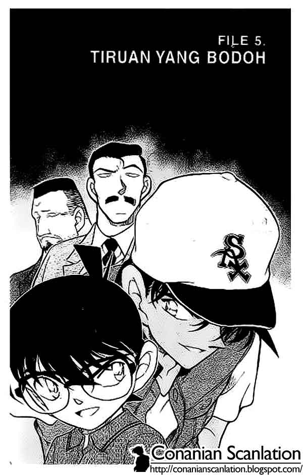 detective-conan - Chapter: 397