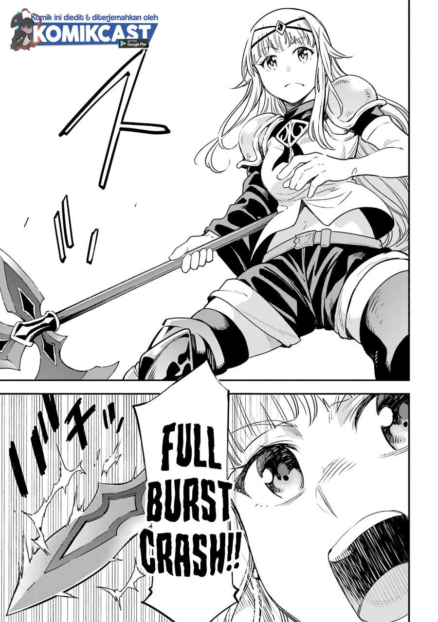 isekai-kenja-no-tensei-musou-geemu-no-chishiki-de-isekai-saikyou - Chapter: 11.2