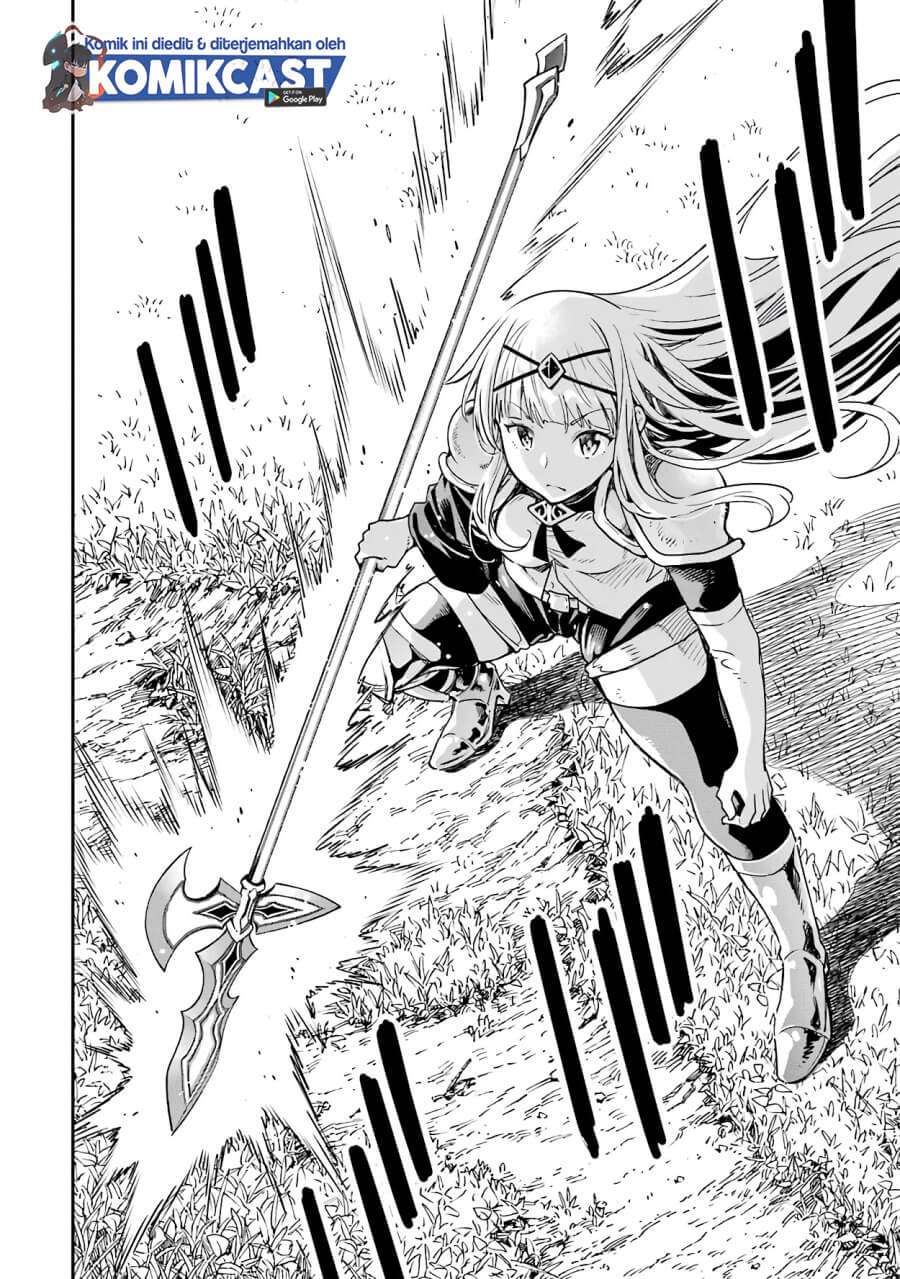 isekai-kenja-no-tensei-musou-geemu-no-chishiki-de-isekai-saikyou - Chapter: 11.2