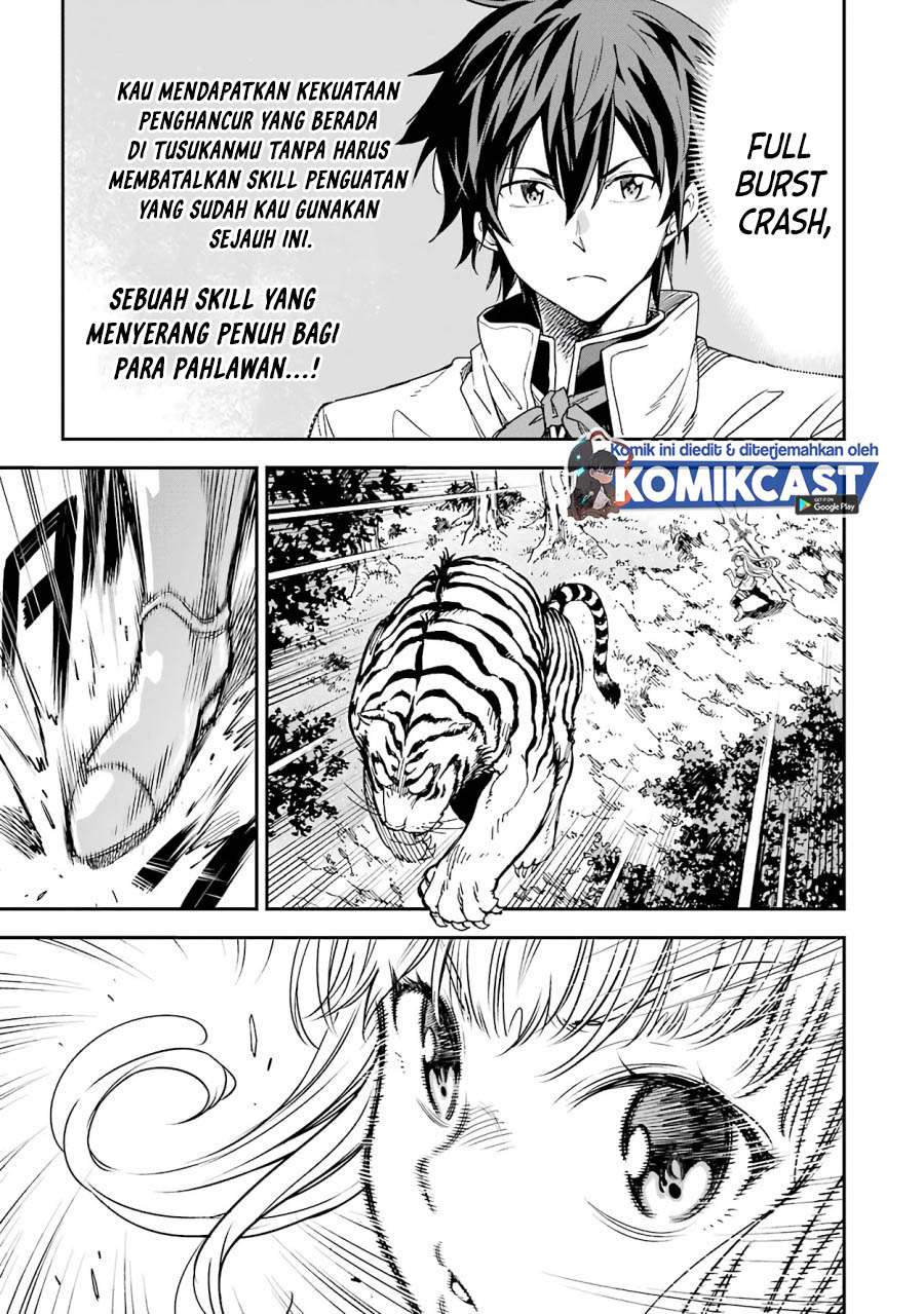 isekai-kenja-no-tensei-musou-geemu-no-chishiki-de-isekai-saikyou - Chapter: 11.2
