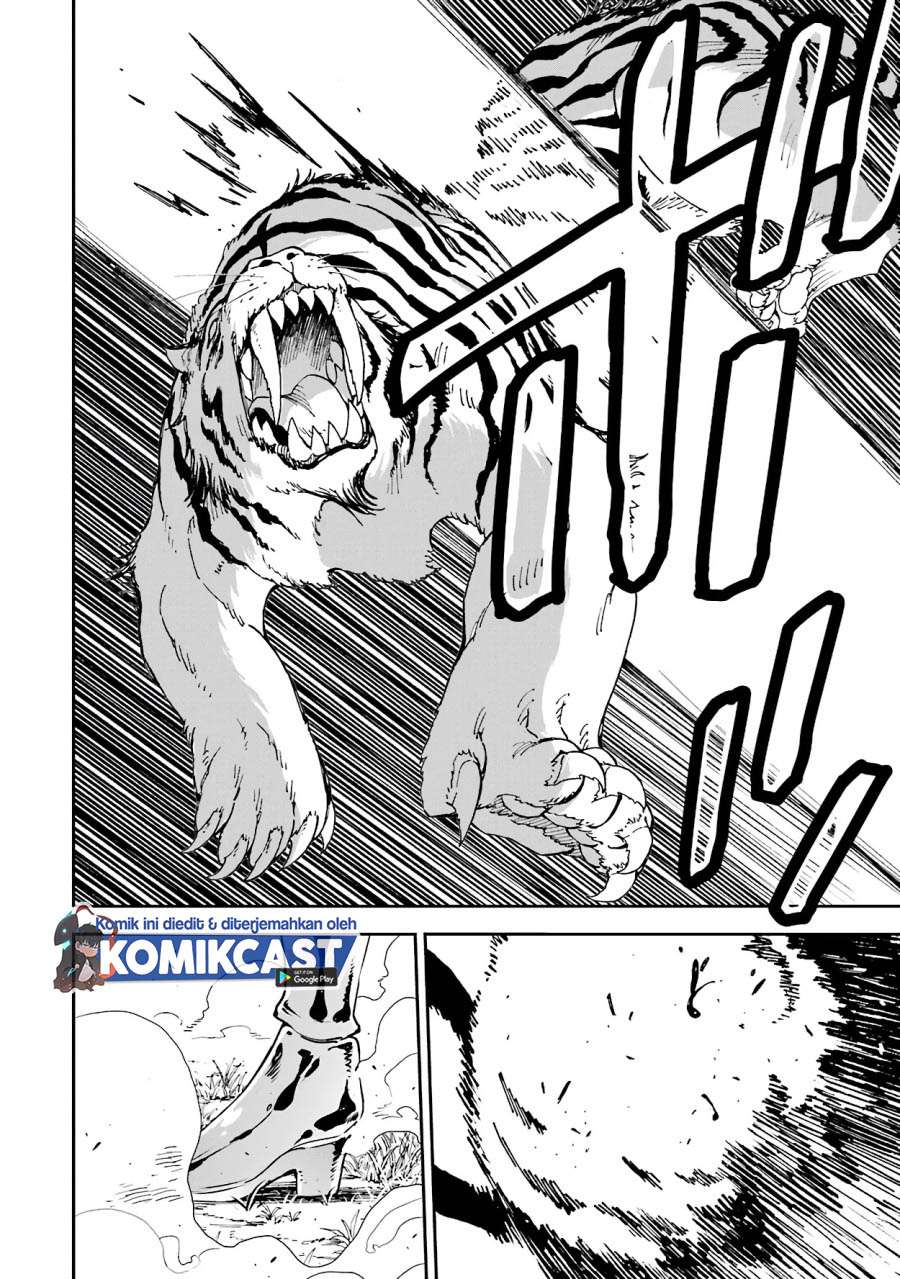 isekai-kenja-no-tensei-musou-geemu-no-chishiki-de-isekai-saikyou - Chapter: 11.2