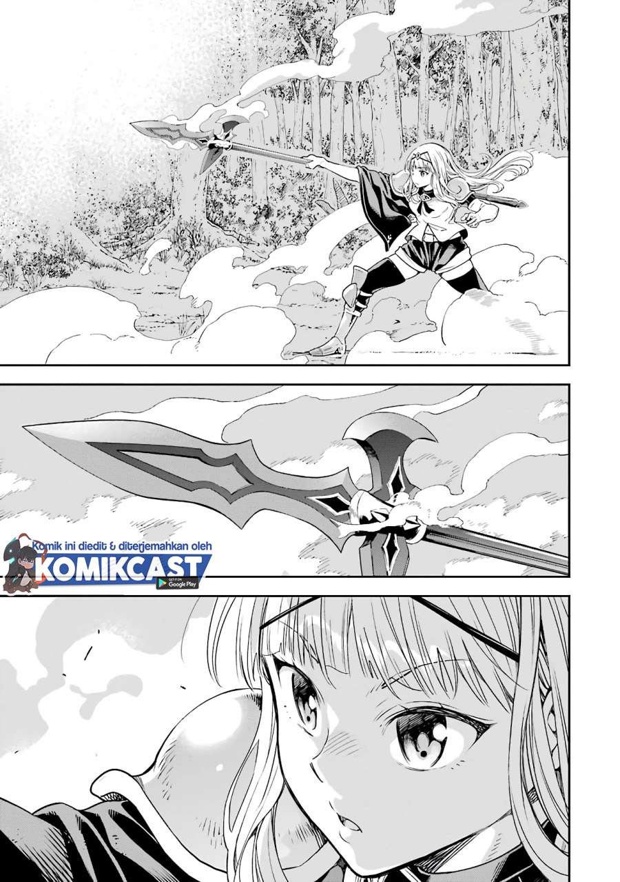 isekai-kenja-no-tensei-musou-geemu-no-chishiki-de-isekai-saikyou - Chapter: 11.2