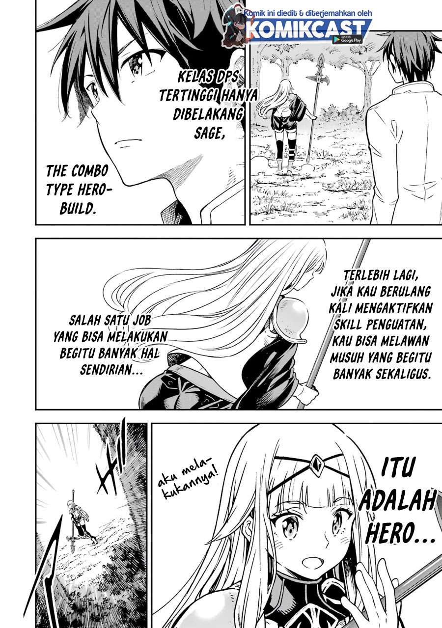 isekai-kenja-no-tensei-musou-geemu-no-chishiki-de-isekai-saikyou - Chapter: 11.2
