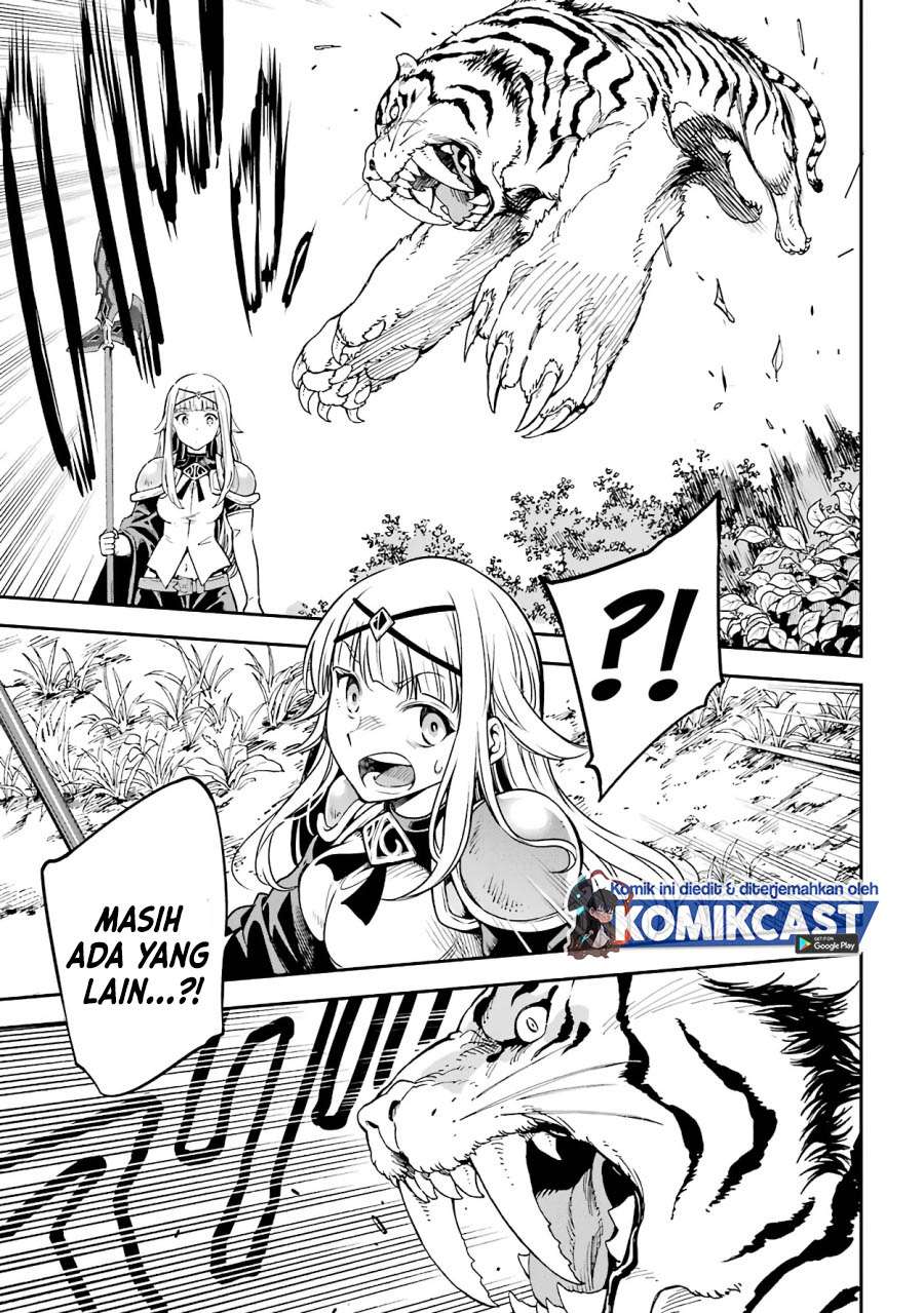 isekai-kenja-no-tensei-musou-geemu-no-chishiki-de-isekai-saikyou - Chapter: 11.2