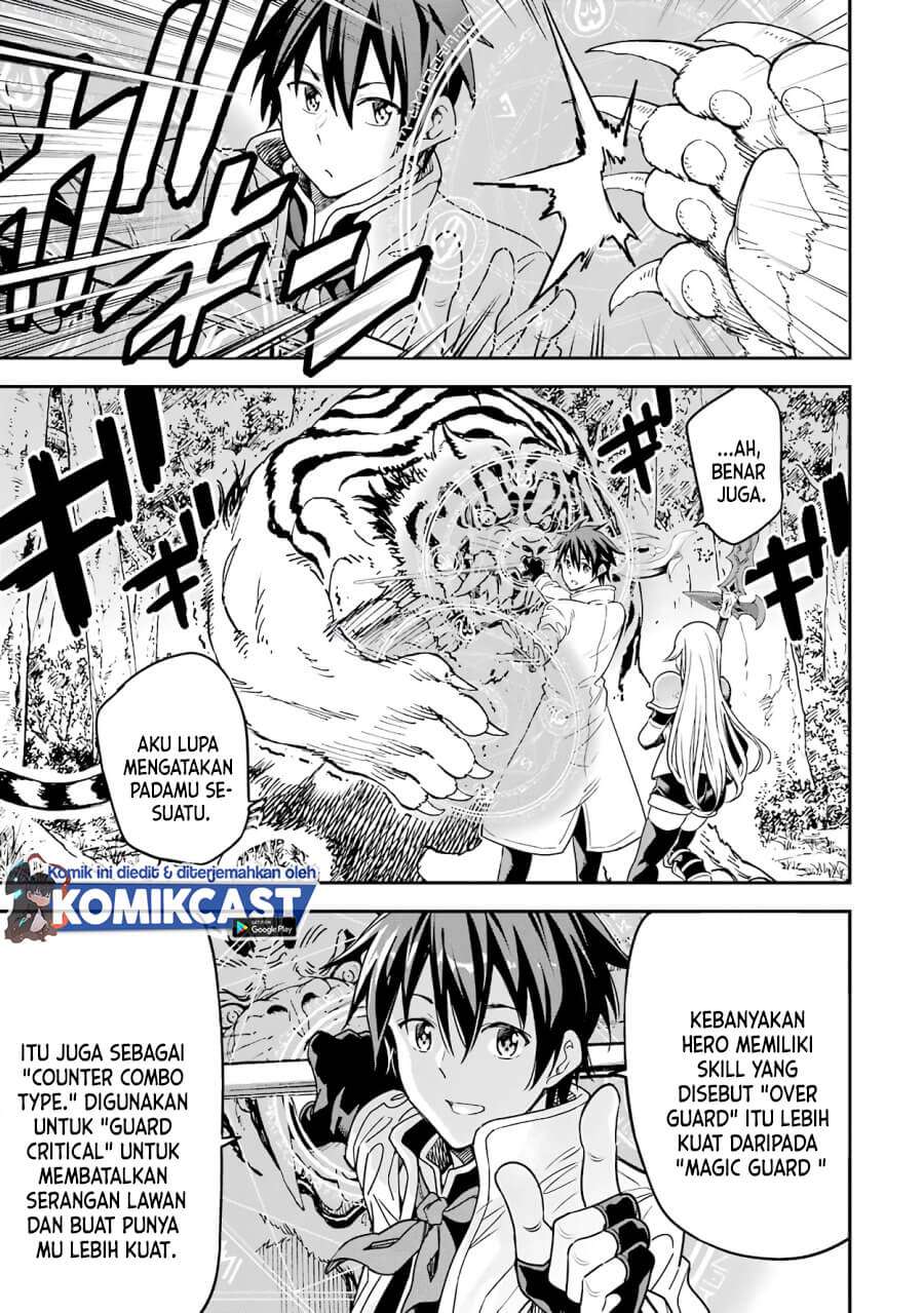 isekai-kenja-no-tensei-musou-geemu-no-chishiki-de-isekai-saikyou - Chapter: 11.2