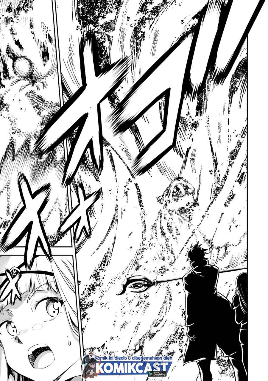 isekai-kenja-no-tensei-musou-geemu-no-chishiki-de-isekai-saikyou - Chapter: 11.2