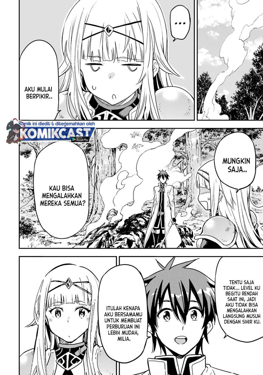 isekai-kenja-no-tensei-musou-geemu-no-chishiki-de-isekai-saikyou - Chapter: 11.2