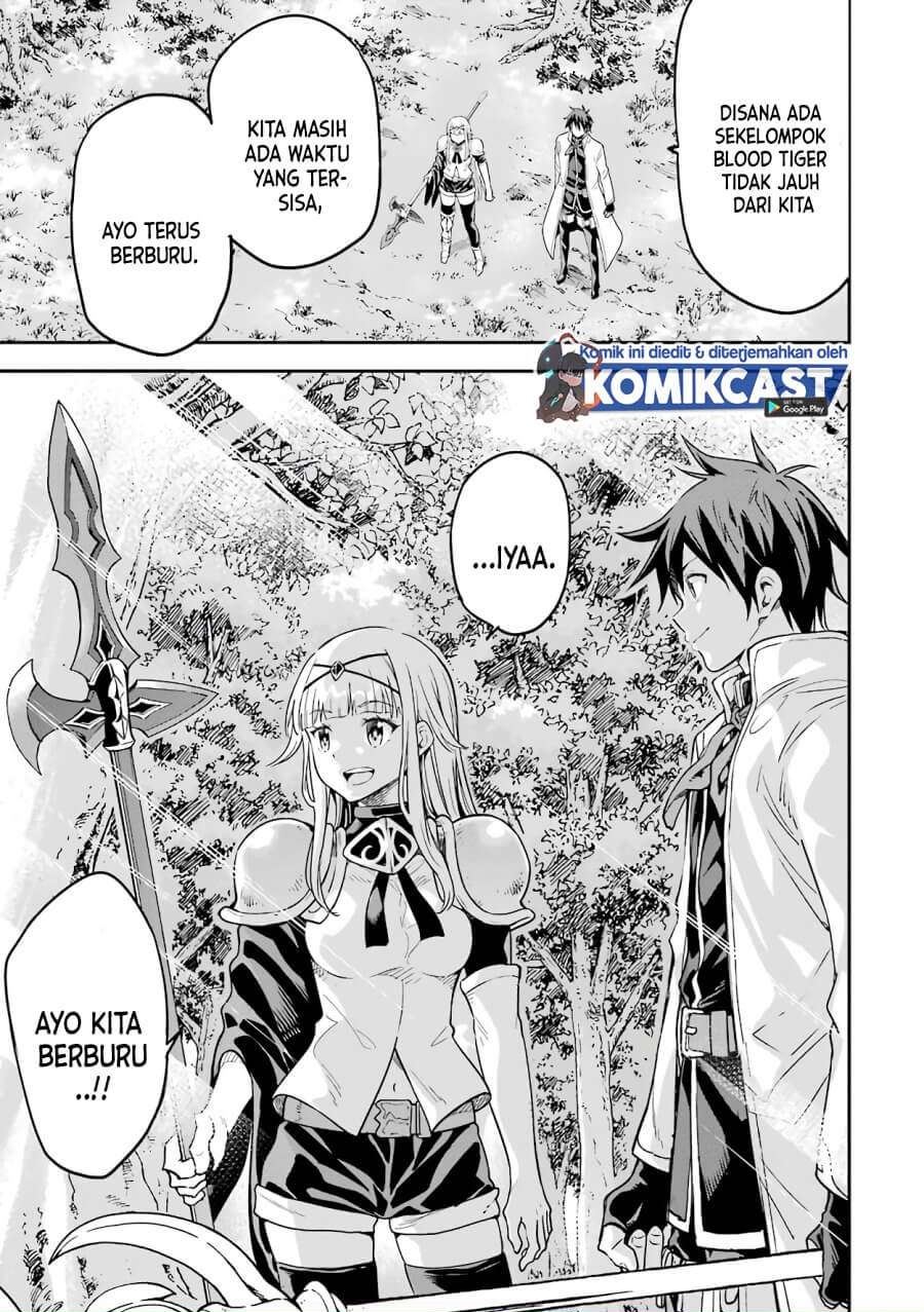 isekai-kenja-no-tensei-musou-geemu-no-chishiki-de-isekai-saikyou - Chapter: 11.2