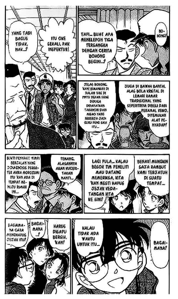 detective-conan - Chapter: 397