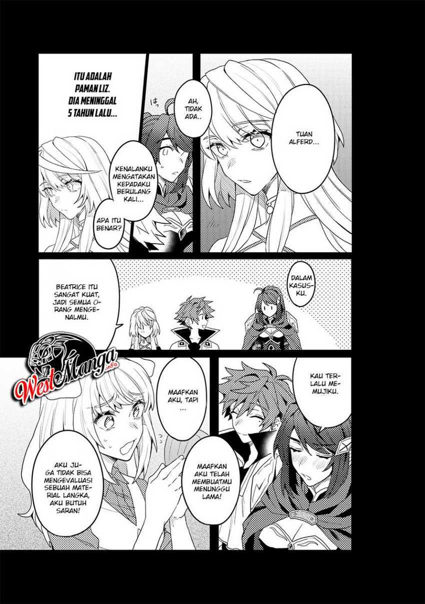 dekisokonai-to-yobareta-moto-eiyuu-wa-jikka-kara-tsuihousareta-no-de-suki-katte-ni-ikiru-koto-ni-shita - Chapter: 6.2