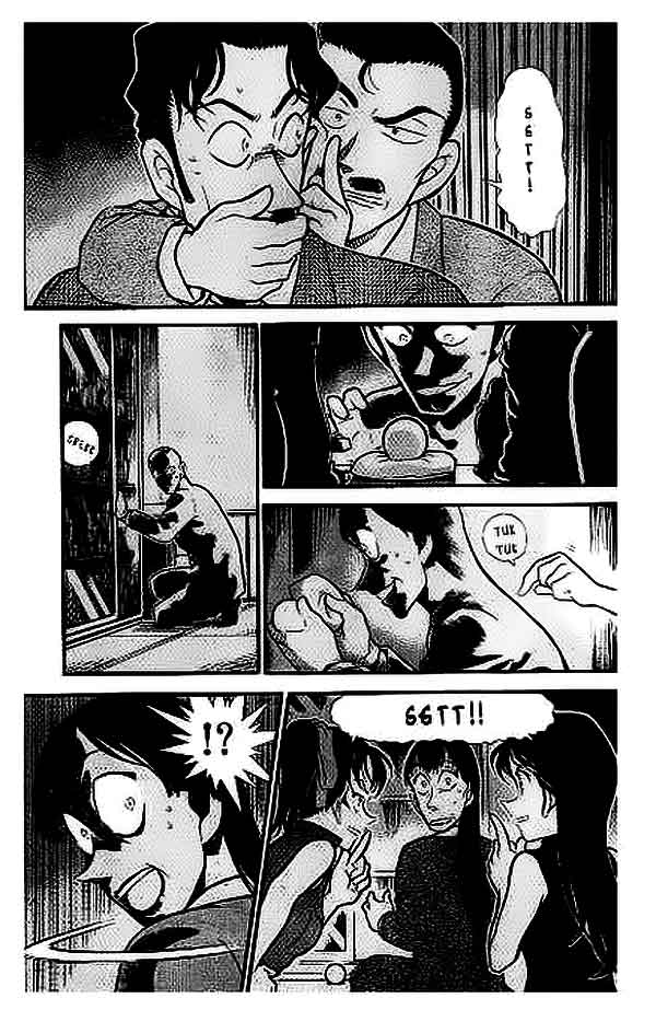 detective-conan - Chapter: 397