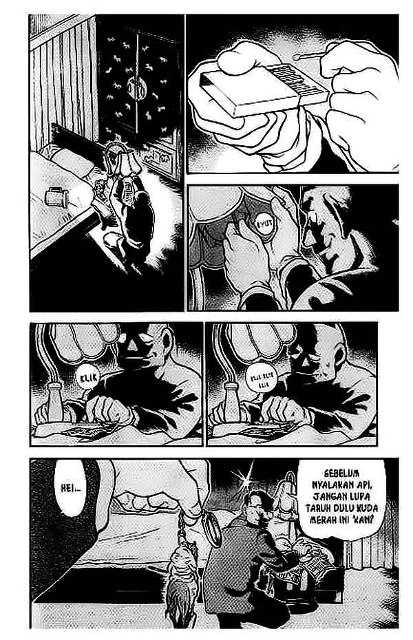detective-conan - Chapter: 397