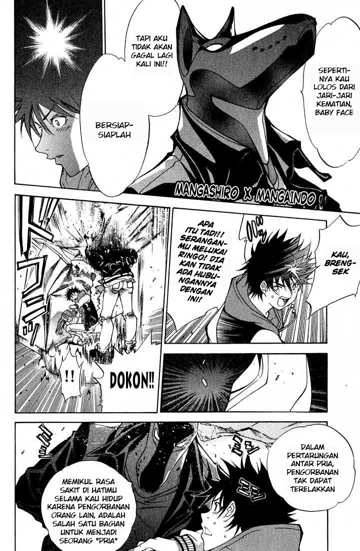 air-gear - Chapter: 9