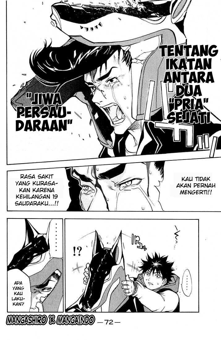 air-gear - Chapter: 9