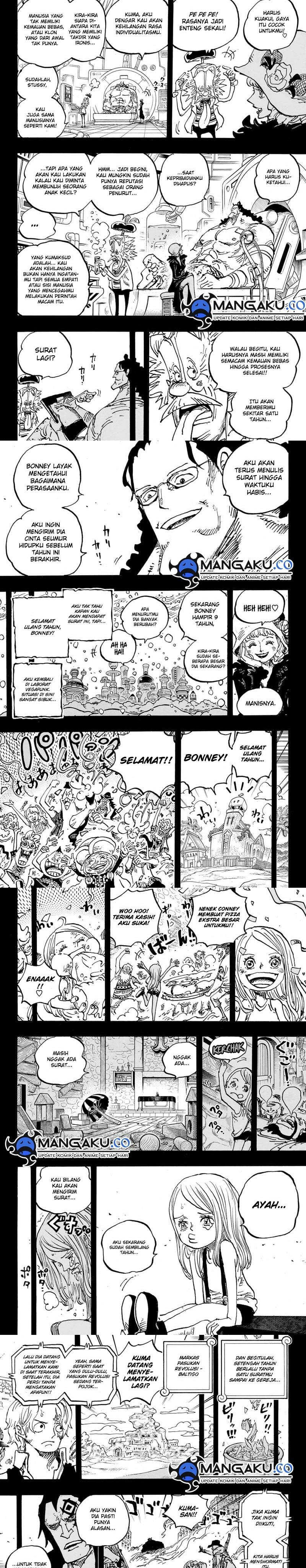 one-piece-id - Chapter: 1101