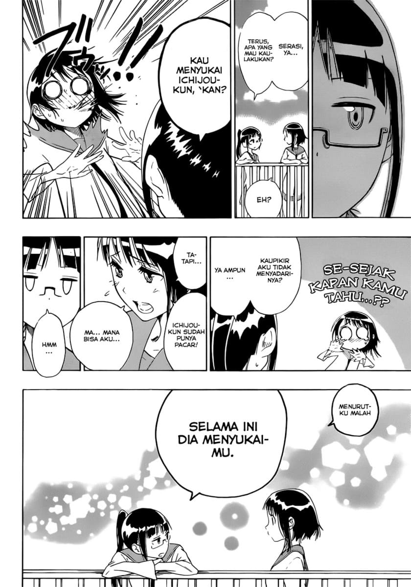 nisekoi - Chapter: 8