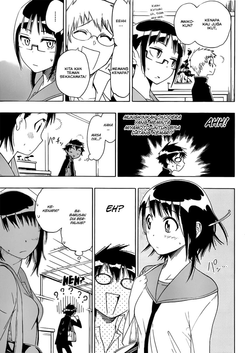 nisekoi - Chapter: 8