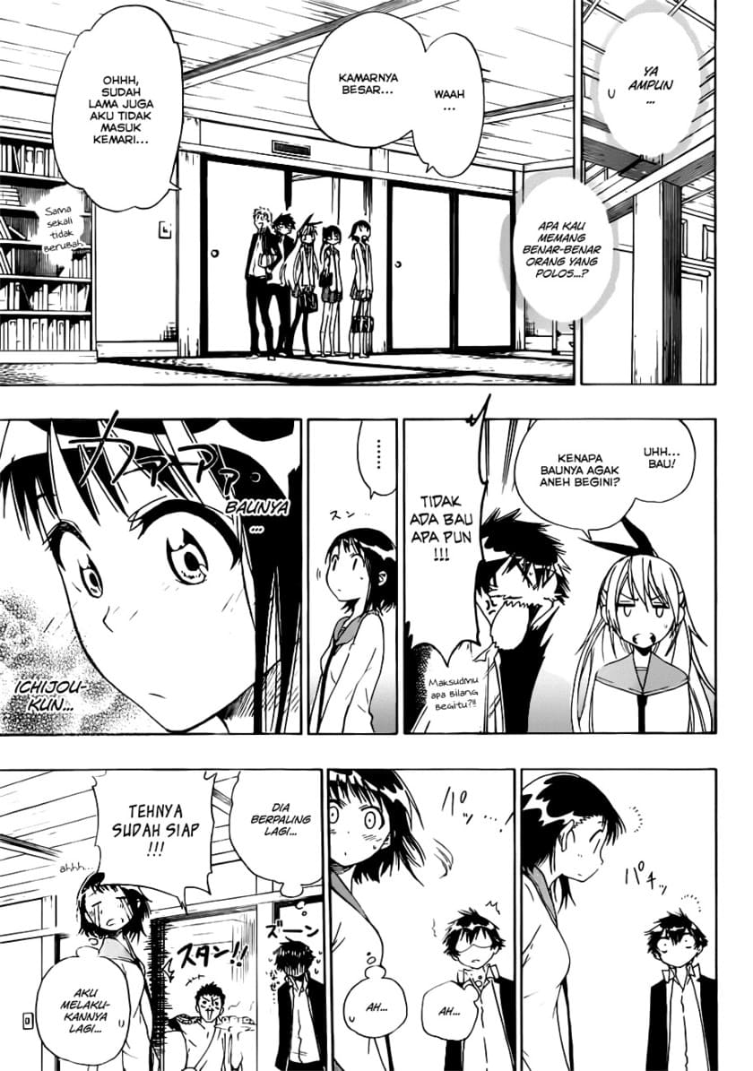 nisekoi - Chapter: 8