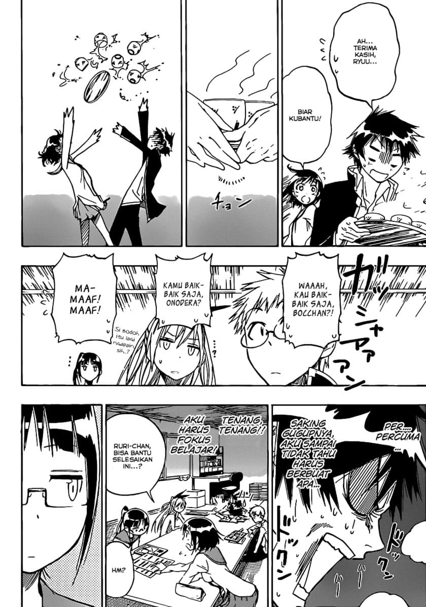 nisekoi - Chapter: 8