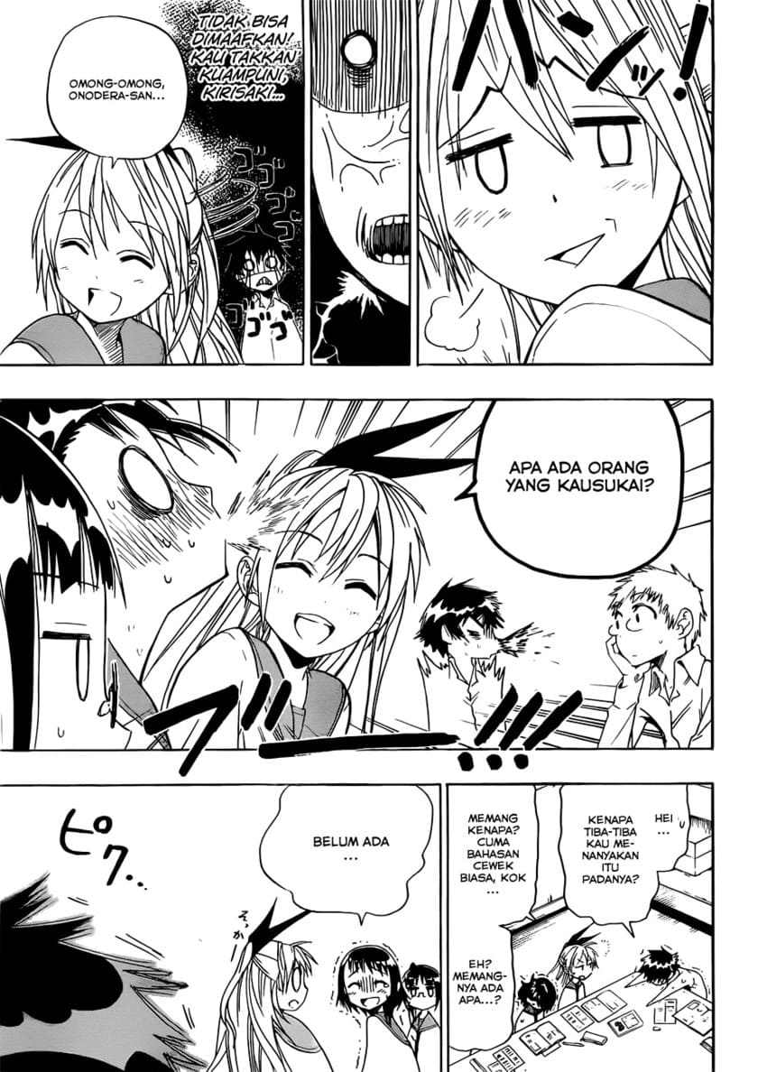 nisekoi - Chapter: 8