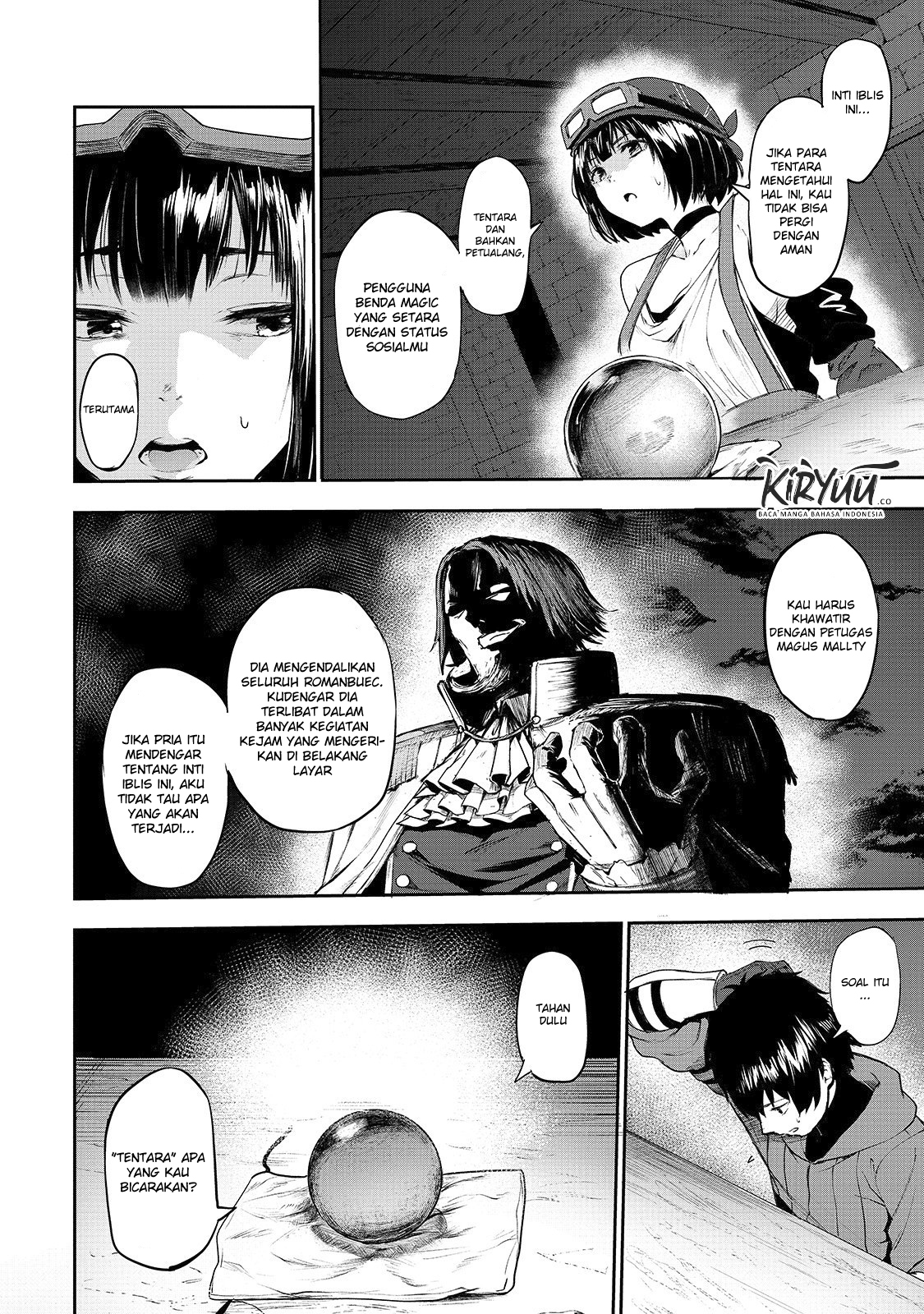 boushoku-hi-no-ken - Chapter: 4