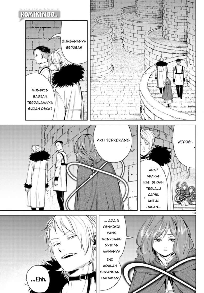 sousou-no-frieren - Chapter: 49