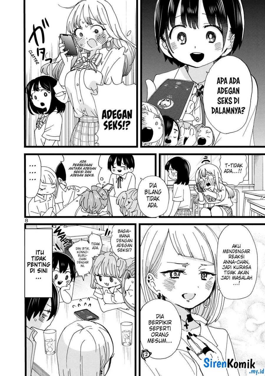 boku-no-kokoro-no-yabai-yatsu - Chapter: 123