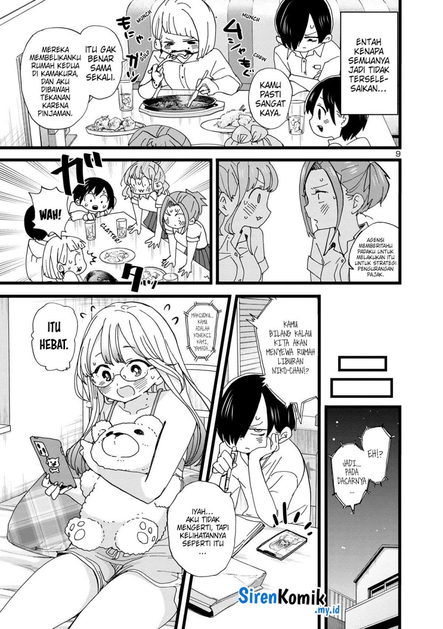 boku-no-kokoro-no-yabai-yatsu - Chapter: 123