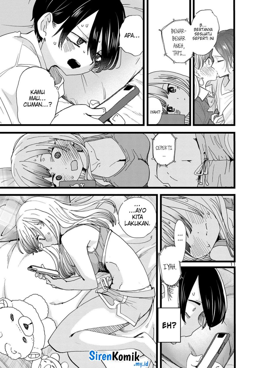 boku-no-kokoro-no-yabai-yatsu - Chapter: 123