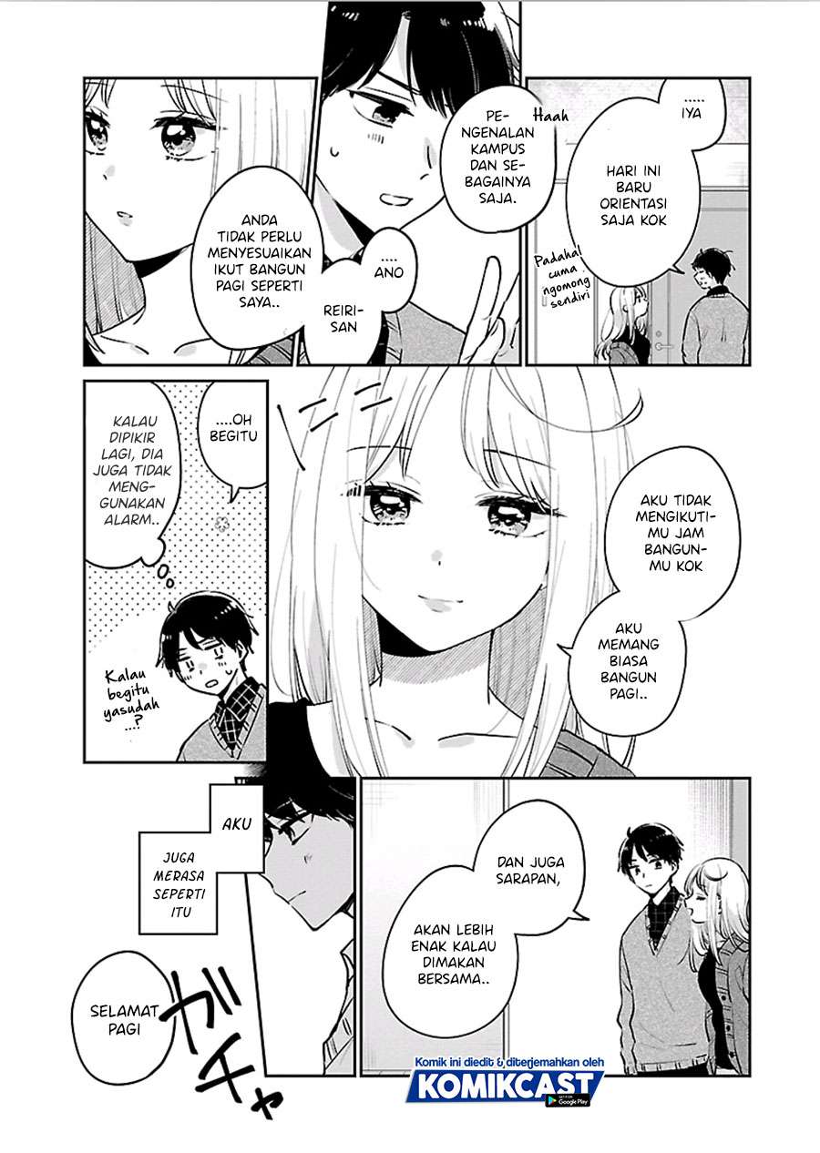 ore-wa-yuka-de-nemasu - Chapter: 4