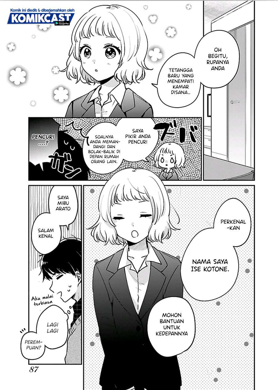 ore-wa-yuka-de-nemasu - Chapter: 4