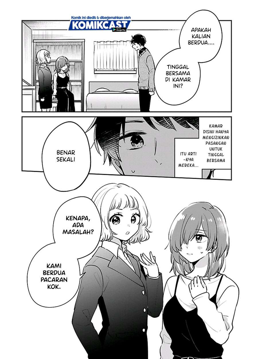 ore-wa-yuka-de-nemasu - Chapter: 4