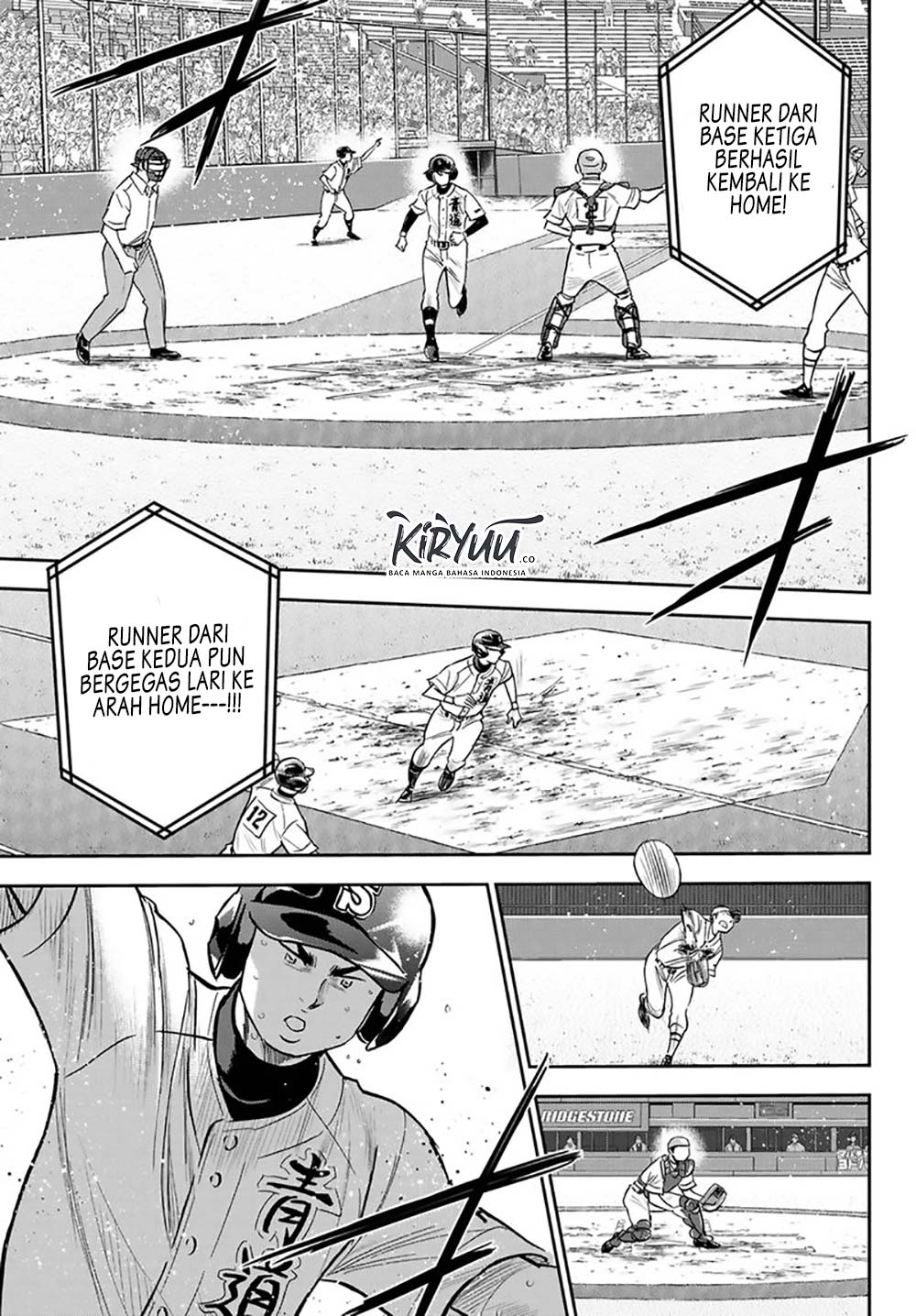 diamond-no-ace-act-2 - Chapter: 215