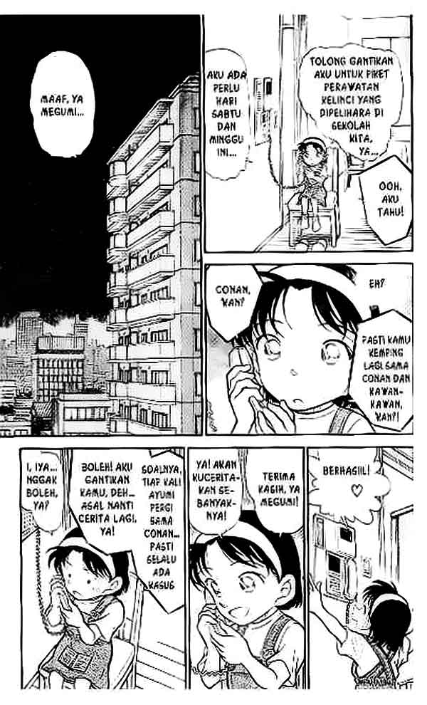 detective-conan - Chapter: 398