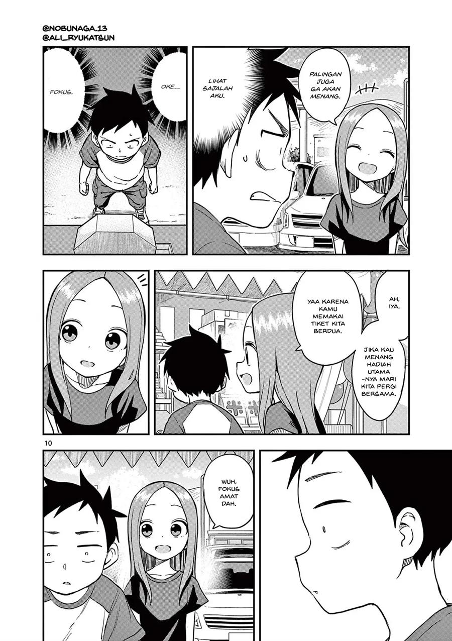 karakai-jouzu-no-takagi-san - Chapter: 154