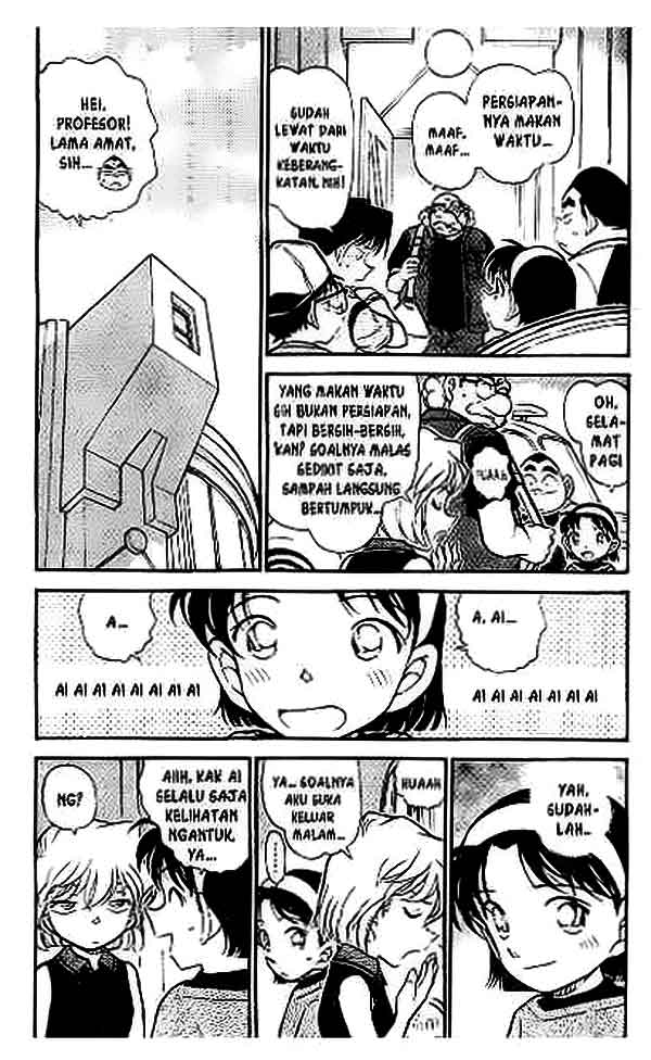detective-conan - Chapter: 398