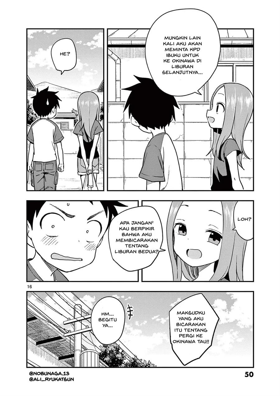 karakai-jouzu-no-takagi-san - Chapter: 154