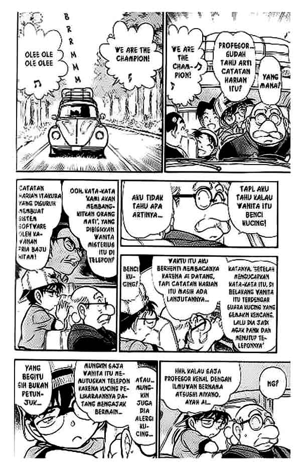 detective-conan - Chapter: 398