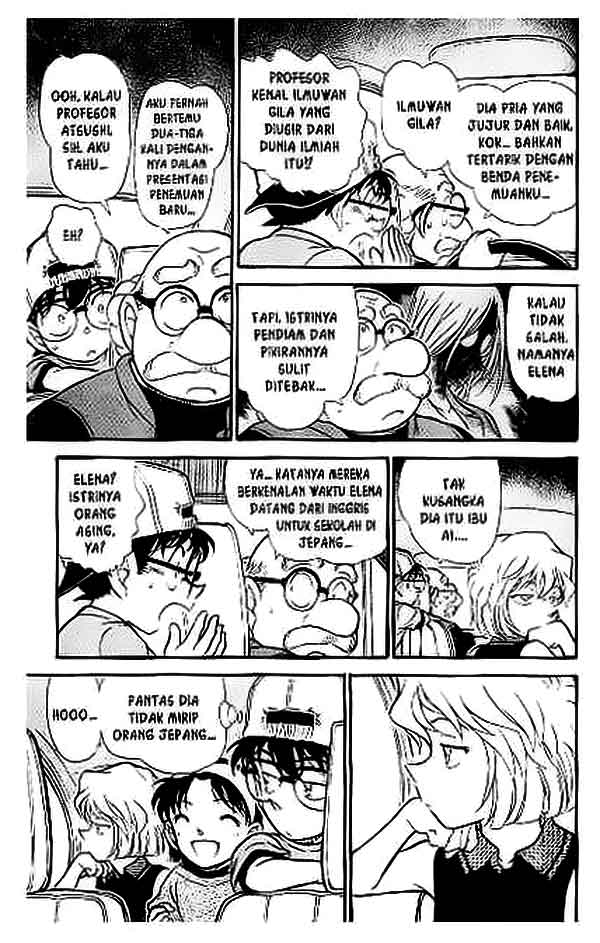 detective-conan - Chapter: 398