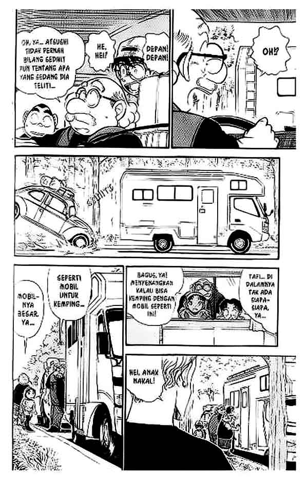 detective-conan - Chapter: 398