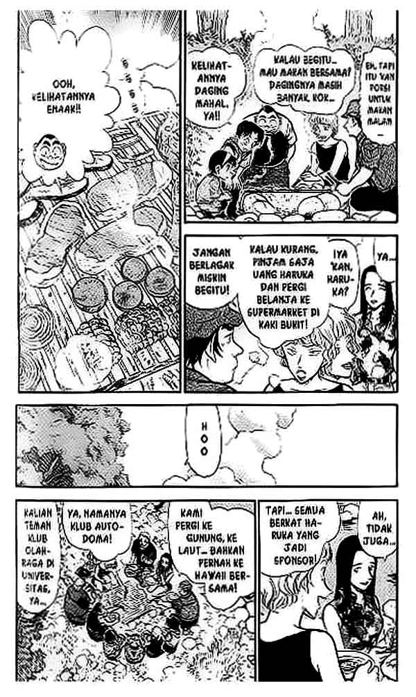 detective-conan - Chapter: 398