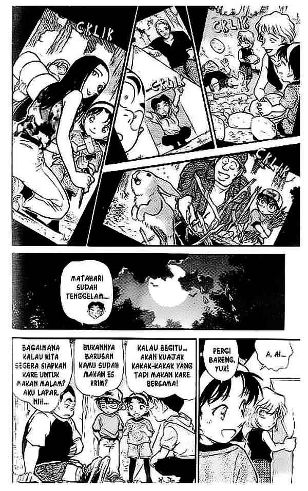 detective-conan - Chapter: 398