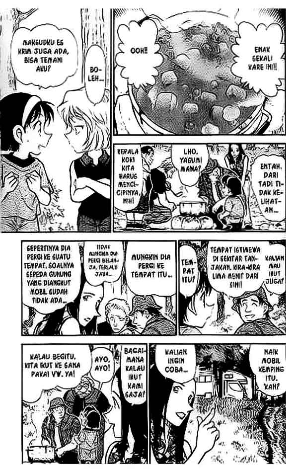 detective-conan - Chapter: 398