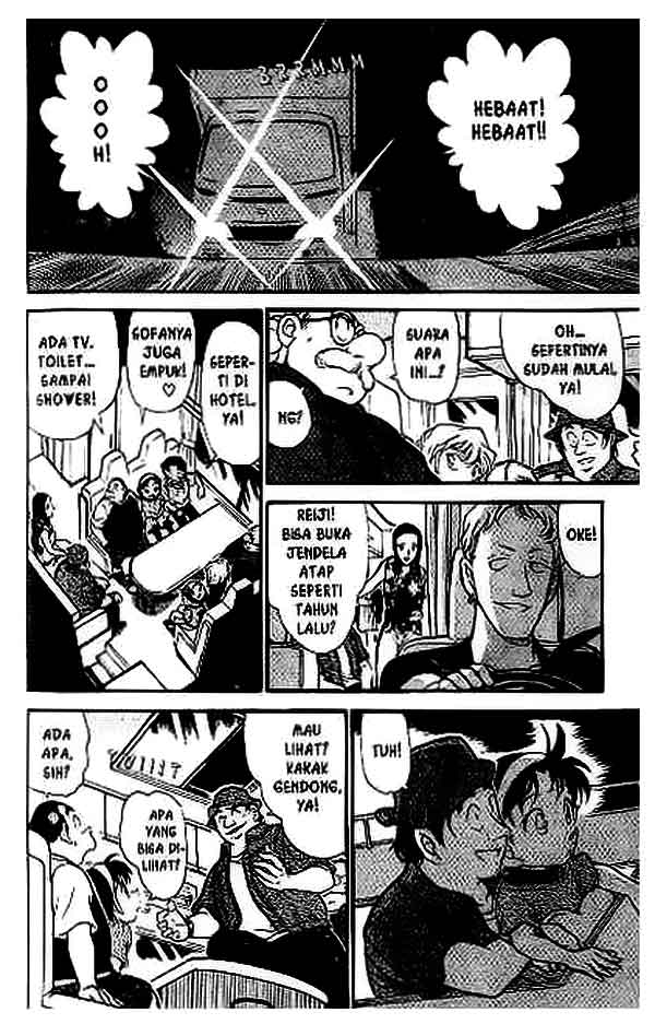 detective-conan - Chapter: 398