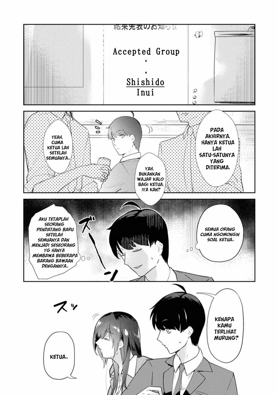 shishidou-san-ni-shikararetai - Chapter: 3