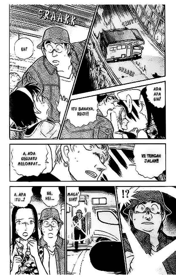 detective-conan - Chapter: 398