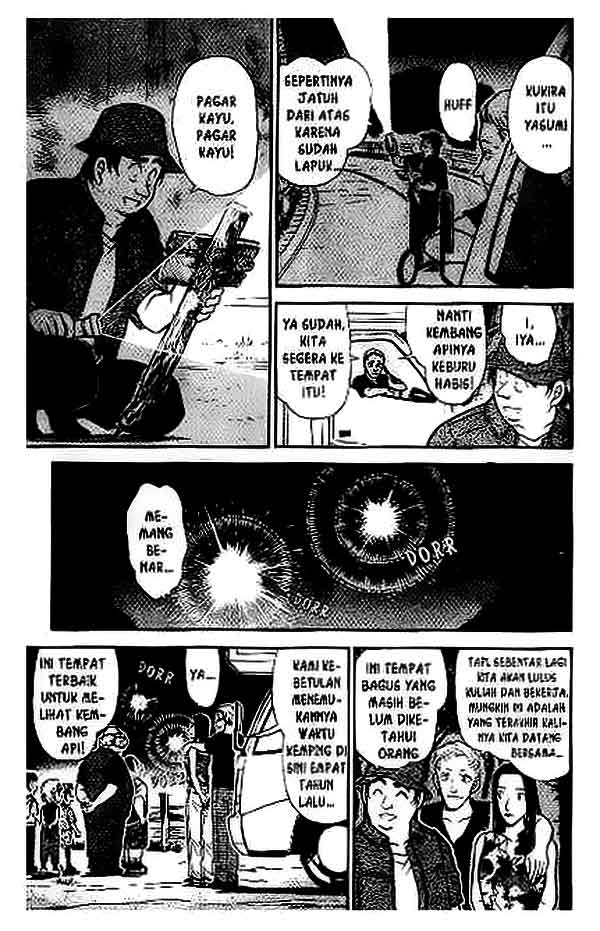 detective-conan - Chapter: 398